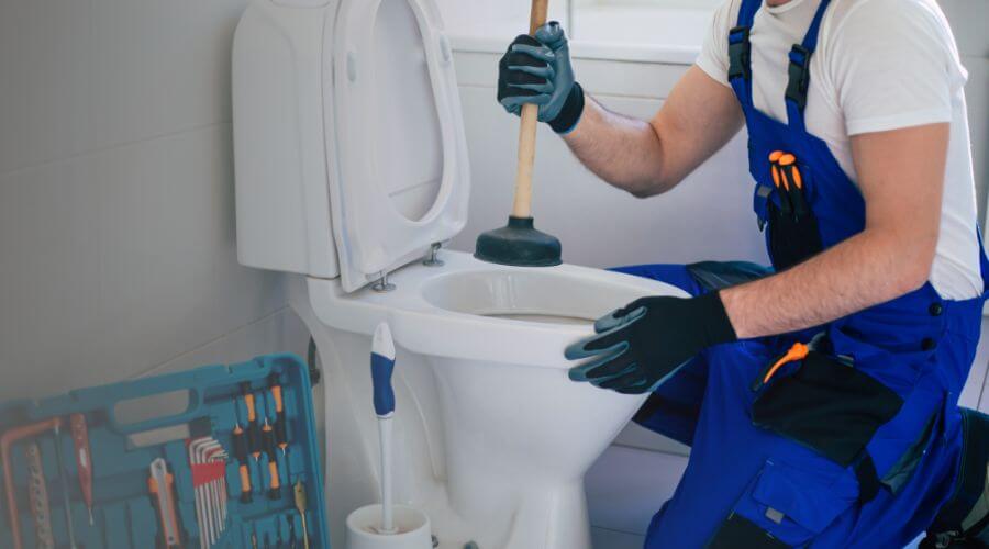 Local expert plumbing services in Benkelman, NE